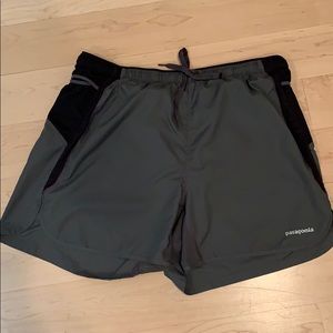 Men’s Patagonia Athletic short size large